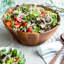 Arche Of Bees Salad Bowl