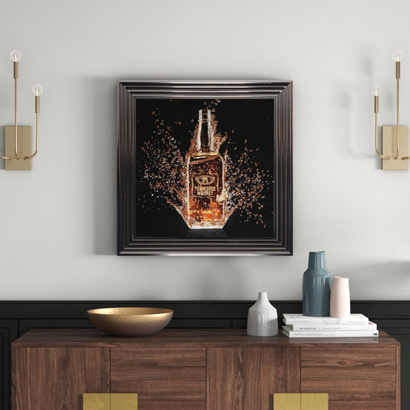 Single Picture Frame Print