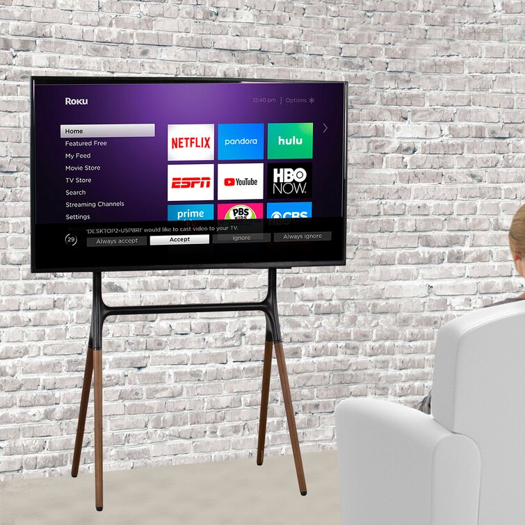 VIvo Easel TV Stand & Reviews | Wayfair