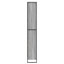 Steel Book Cabinet Bookcase-750201092-750201098