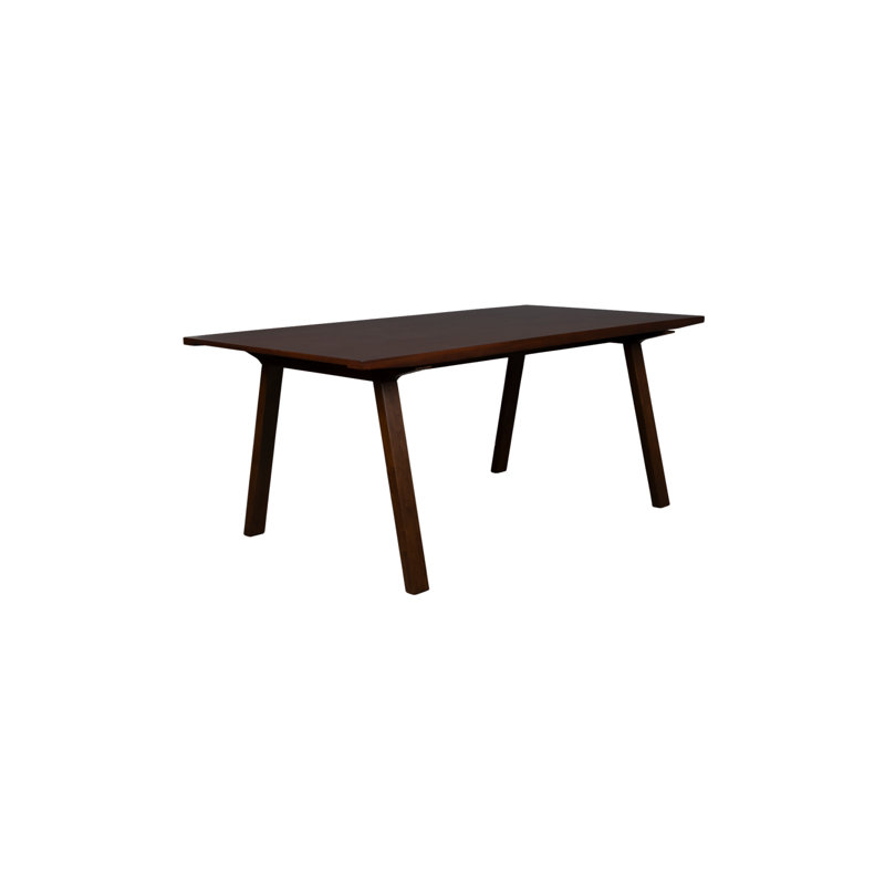 Dining Table Solid Wood Base Dining Table