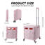 43cm H x 38cm W Utility Cart-106864064