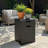 Propane Tank Cover Table