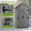 Armoire de rangement extérieure-866733864