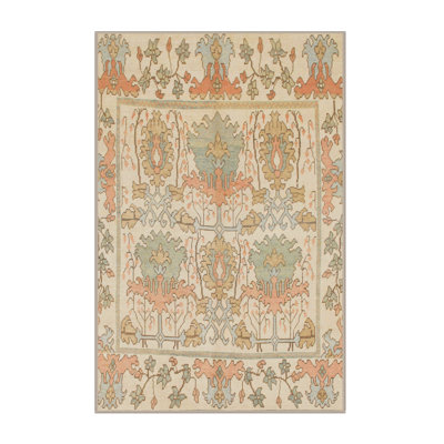 Abstract Indoor Rug