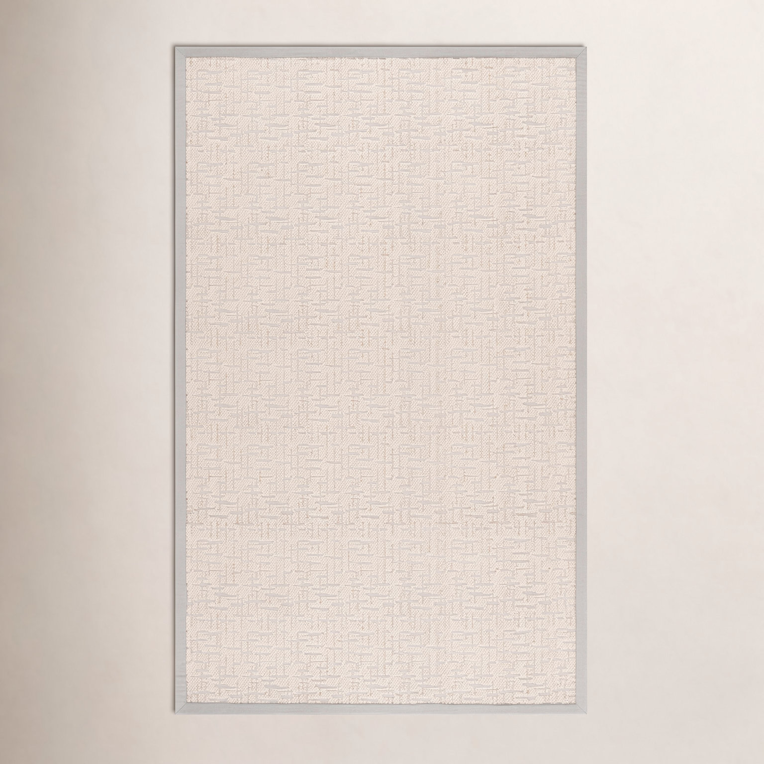 Boucle Flatweave Wool Jute Rug, Rectangle 9' x 12'