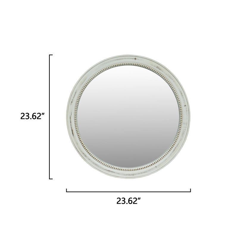Miroir mural 23,62 po
