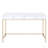 Susette Metal Base Writing Desk-1489654337