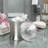 Elite Bathroom Storage Container
