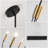 Clerise Dimmable Chandelier-977207072-944696072