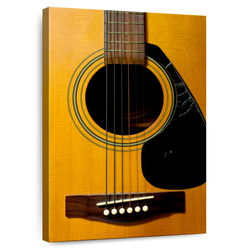 Abarca Guitar Sound Hole, 48" H x 32" W