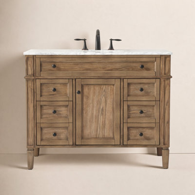 Rivers 42'' Single Bathroom Vanity