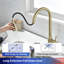 Robinet de cuisine rétractable Rainlex-100933676