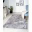 Washable Savana grey Rug-52470789