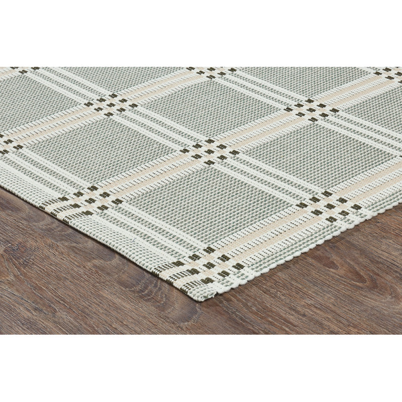 Ansley, Rectangle 10' x 14', Sage