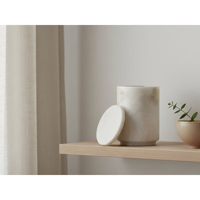 Stoneware Jar