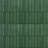 Helix Strata 12" x 24" 3D Kit Kat Fluted Porcelain Wall Tile-106976396
