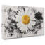 White Daisy Vol.6 Watercolour - Wrapped Canvas-61880487