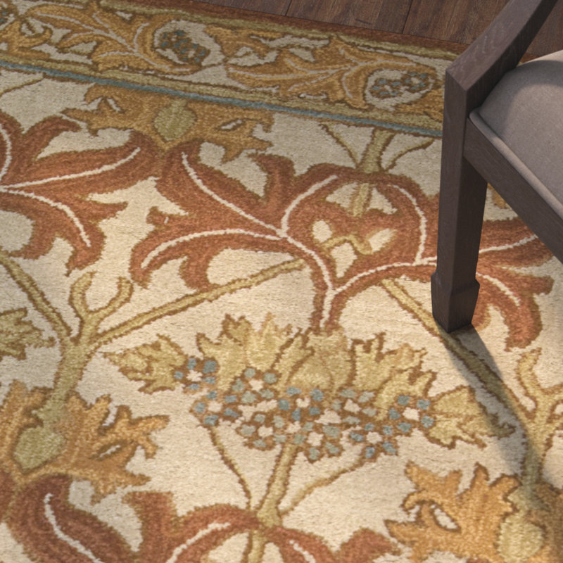 Tapis beige Lunada, Rectangle 8' x 10'6"