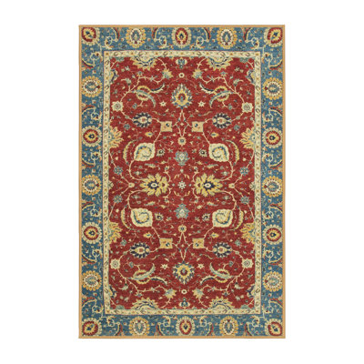 Abstract Indoor Rug