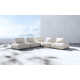 Mirri Outdoor Modular Sofa 06 In Textured Greige