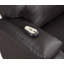 Fauteuil inclinable électrique à 2 tasses