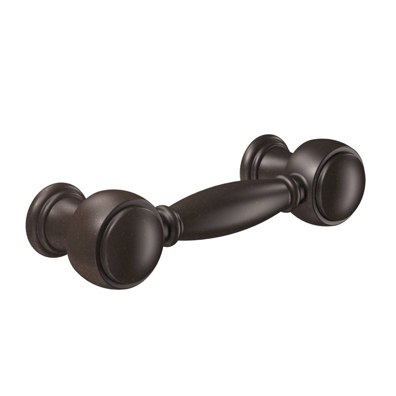 Weymouth 3" Center to Center Bar pull, Oil Rubbed Bronze