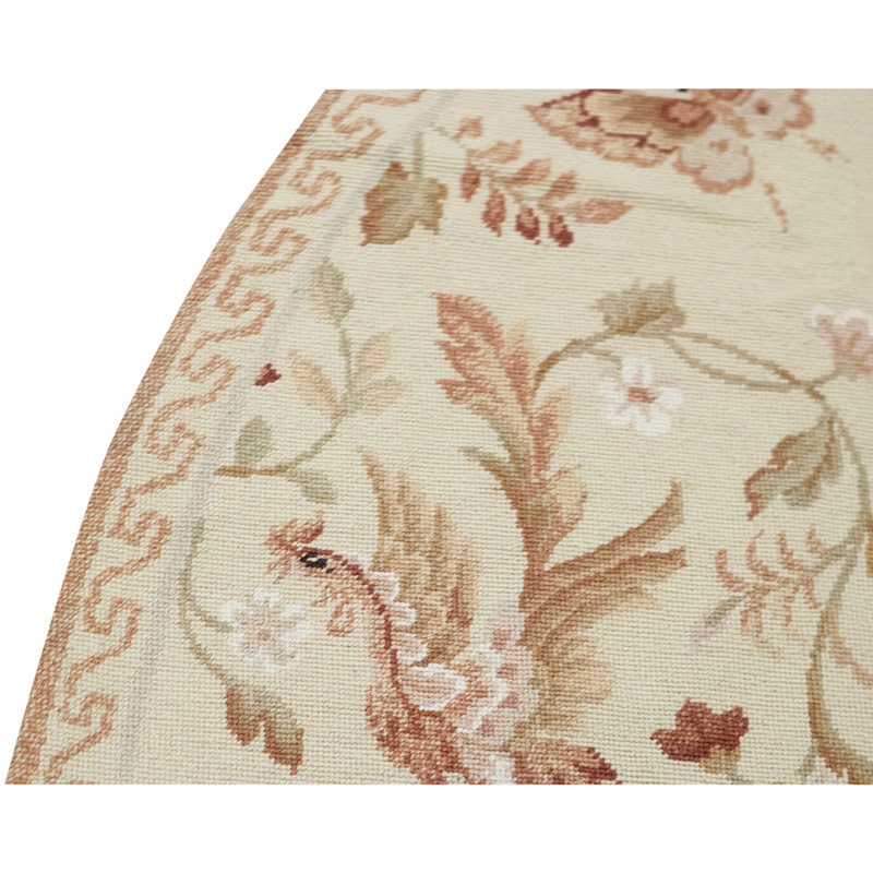 One-of-a-Kind 6' X 6' Area Rug