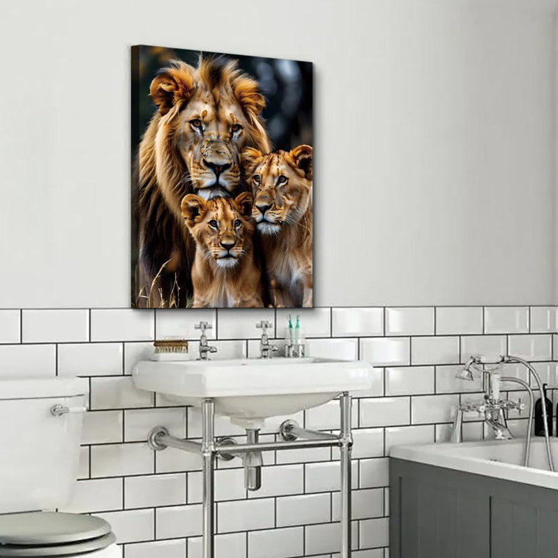 Wrapped Canvas Print