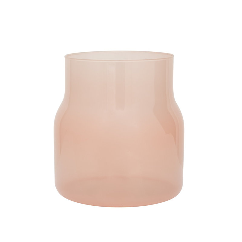 Vase de table en verre Deni