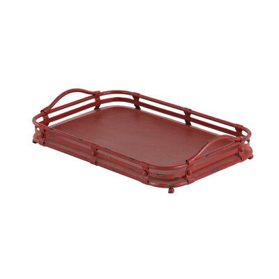 Boyer Metal Tray - Set of 2