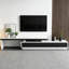 Meuble télé simple et rétractable italien