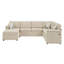 Haven Upholstered U-Shaped Sectional Symmetrical-135274299