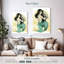 Ashelle Deco Mermaid II-108363626