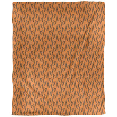 Tissu zag zig
