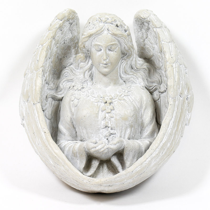 Aniweta Fiberstone Angels & Cherubs Wall Decor