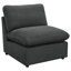 Canapé modulaire inclinable électrique 5 pièces Hollander-1956062269
