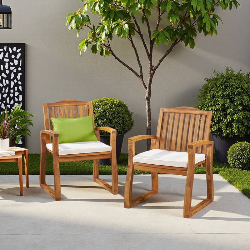FAUTEUIL EN BOIS KD