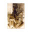 The Rower by Pablo Picasso - Painting on Canvas-2115175873-2115175876