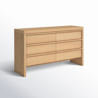 Sedona 6 - Drawer Dresser