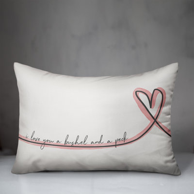 No Decorative Addition Throw Pillow