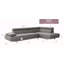 Canapé modulaire Riveredge (sans repose-pieds), gris-842556966