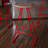 Robert Counter Stool with Metal Frame-11795433-11795429-48291439