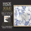 «Blue Monkey Land Toile II», reproduction encadrée-413583981-413583983