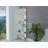 5-Shelf Linen Cabinet With Mirror-97621832