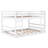 Over Bunk Bed With Ladder-1870181294
