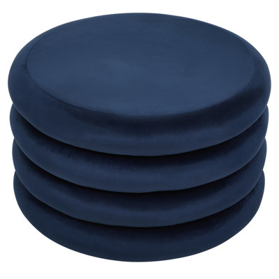 Manufactured Wood Accent Stool