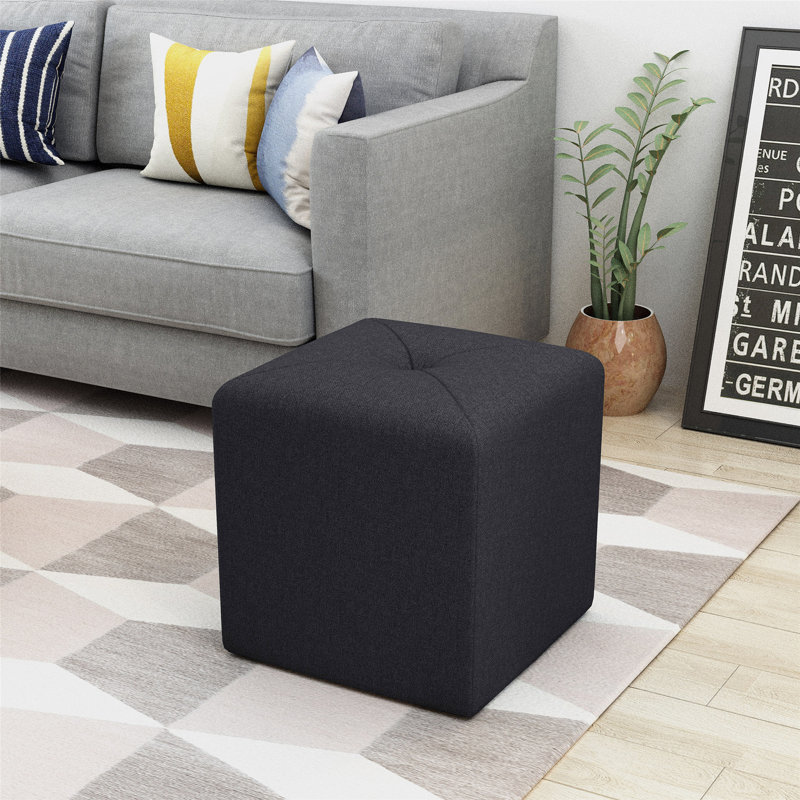 Repose-pieds contemporain avec repose-pieds moderne