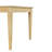 Bella Parsons Rectangular Solid Rubberwood Dining Table