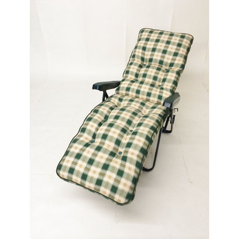 William Sun Lounger Cushion